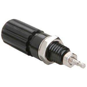 Main product image for Binding Post Black 090-480